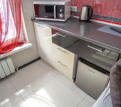 Одноместная студия в Green home