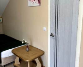 Двухместный номер двуспальная кровать в Максим