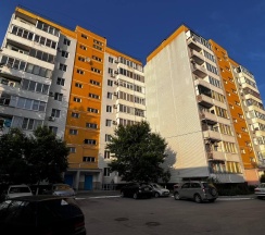 1-комнатные апартаменты стандарт в Апартаменты на улице Энтузиастов 48