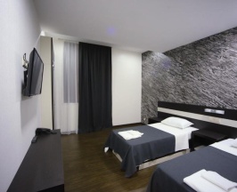 Двухместный номер Standard 2 отдельные кровати в West Tower Hotel