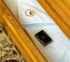 Номер комфорт улучшенный в Благодать