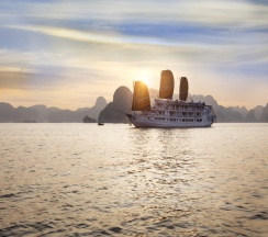 Двухместный номер Standard двуспальная кровать в Aphrodite Cruises