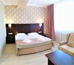 Люкс в Shamsi hall