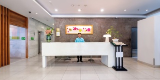 Хошимин: Отель G8 Center Hotel Saigon