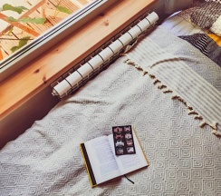 Двухместный коттедж (двуспальная кровать) в Winehouse