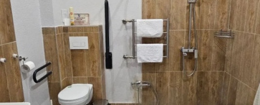 Одноместный номер Comfort в Новые берега