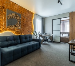 Джуниор Сюит № 2 в Iva home