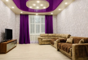 Апартаменты Квартиркинъ на улице Ленина 29А в Воркуте