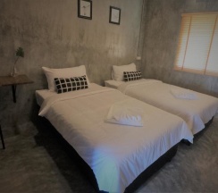 Номер Deluxe в The Simple Koh Yao Noi