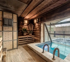 Коттедж Фрегат в Видная усадьба