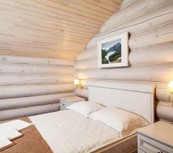 Дом с камином  в Гелион