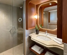 Номер семейный Open Plan в Grecotel Marine Palace & Aqua Park