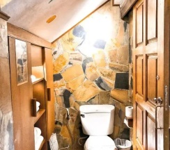 Номер семейный Deluxe с 2 комнатами в Birds and Bees Resort