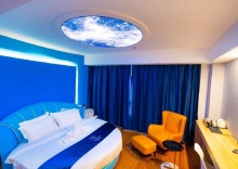 Номер Superior в Sapphire Hotel Silom Bangkok