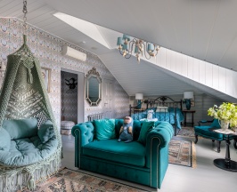 Джуниор сюит с гамаком в Грандъ сова