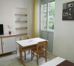 Студия в Résidences Guerlin