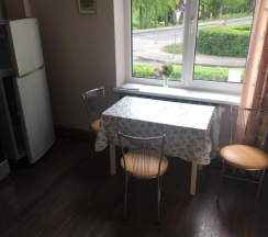 Двухместный номер Economy двуспальная кровать в Rest in Palanga