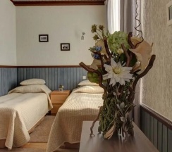 Двухместный номер Standard 2 отдельные кровати в Президент