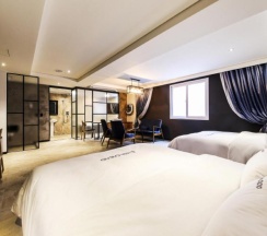 Люкс в Hotel Cacao