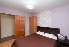 Апартаменты Compass (Компасс) на улице Республики 131 в Тюменской области