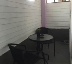 Апартаменты Deluxe с 2 комнатами с балконом в Samui Green Hotel