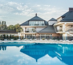 Люкс "Comfort"  2-комнатный в Villaggio