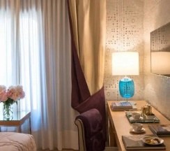 Двухместный номер Superior (двуспальная кровать) в Splendid Venice – Starhotels Collezione