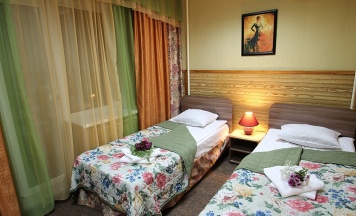 Standard Twin Room в Натали