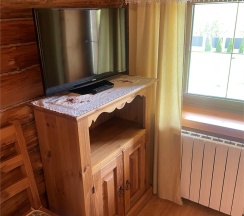 Улучшенный двухместный номер с 1 кроватью в Алексеевская усадьба