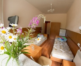 Двухместный Стандарт с подселением в Марциальные воды