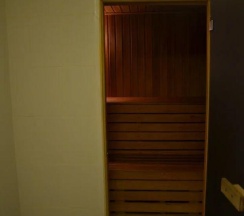 Коттедж с баней в Гостевой дом
