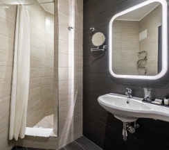 Стандарт двухместный с двумя кроватями в Kravt Sadovaya Hotel