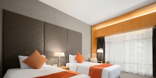 Гуанчжоу: Отель Jianguo Hotel Guangzhou