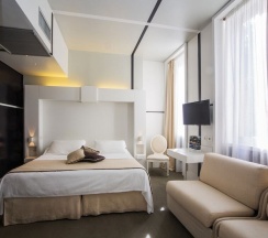 Четырёхместный номер Superior в Hotel Piccolo Portofino