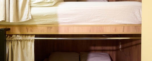 № 7 СТАНДАРТ 4-местный номер в Ошарский