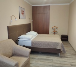 Джуниор сюит в Октябрьская