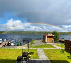 Коттедж 3 в Онежская горка