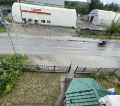 Двухместный номер с 1 кроватью стандарт №35 в Гости