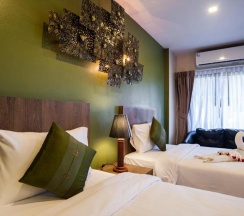 Двухместный номер Superior с видом на море двуспальная кровать в The Gig Hotel