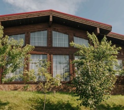 Коттедж Вилла в Видная усадьба