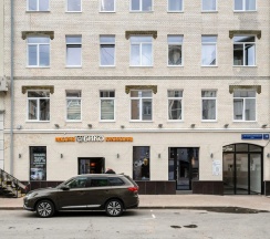 Апартаменты в Mayakovsky hostel