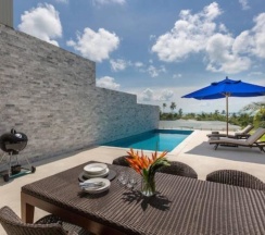 Вилла в **75% DISCOUNT** 3 Bed/4 Bath SEA VIEWS BIG GARDEN