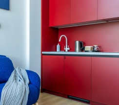 Panorama №611  | Duplex с видом на Волгу в Nort на Родионова