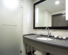 Номер Делюкс с 2 кроватями в DoubleTree by Hilton Kazan City Center