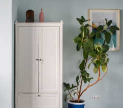 Alpen Sunrise в Апартаменты Dao dé Rooms