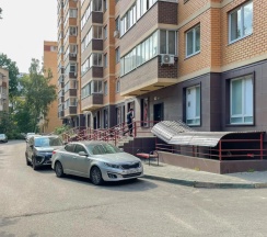 Двухместные апартаменты (двуспальная кровать) в Квартира Милый дом (DearHome) на 8 марта