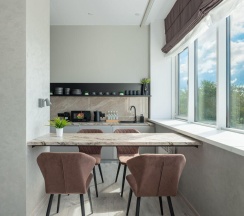 Апартаменты Grand (Гранд) в InnDom