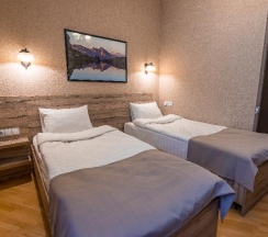Двухместный номер Standard 2 отдельные кровати в Imperial House Hotel