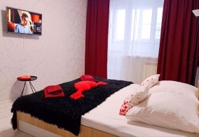 Апартаменты Татьянин Дом на улице Сысоева 12 в Хабаровском крае