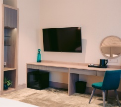 Junior Suite Double Bed в Камчатка Шале